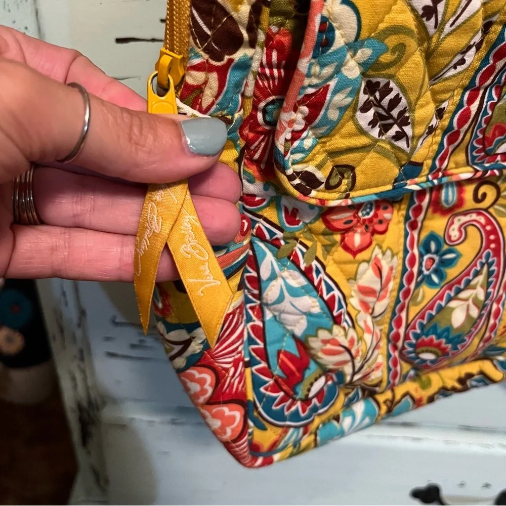 Vera Bradley elevate your
